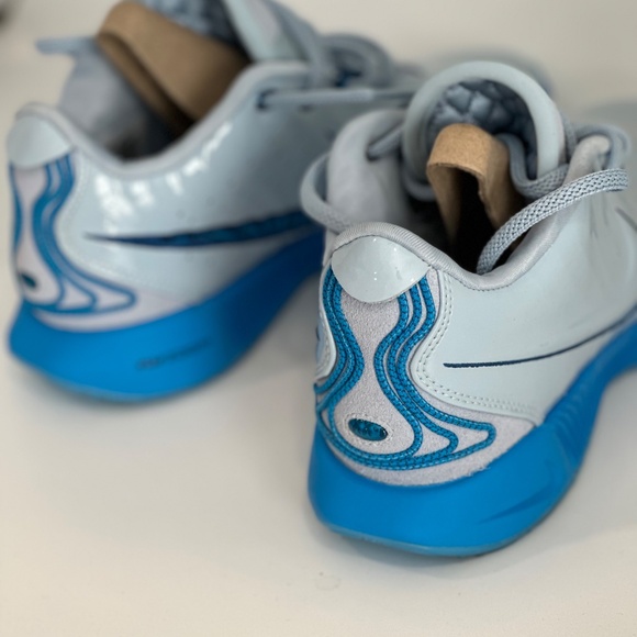 Nike Zoom Vomero 5 “Photon Dust/Light Armory Blue” (FQ4052-400) - Size 7.5 - EUC - Picture 7 of 9